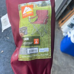 2 Ozark Trail Chair