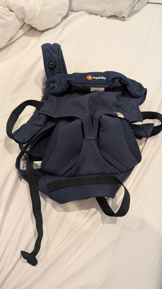 Ergobaby 360 Baby Carrier