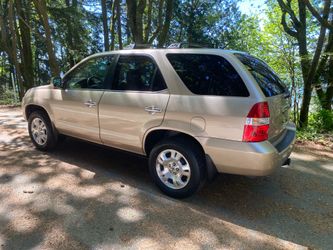 ACURA MDX 3RD ROW!