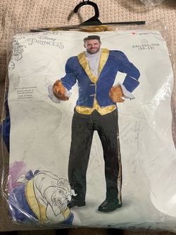 Men’s Disney Beast costume