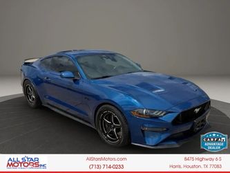 2022 Ford Mustang