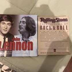John Lennon Biography/Rock n Roll Encyclopedia
