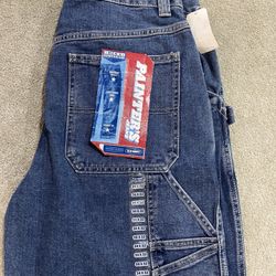 Old Navy Construction ( Work ) Jeans .