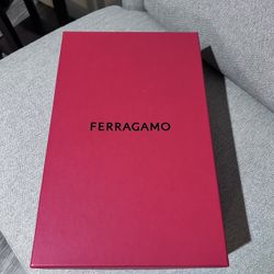 Salvatore Ferragamo Men’s Sneakers – Size 11 – Brand New w/ Box & Tags