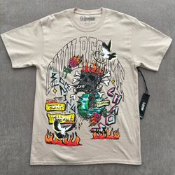 Civil Regime Follow Me To The Gates Classic Tee