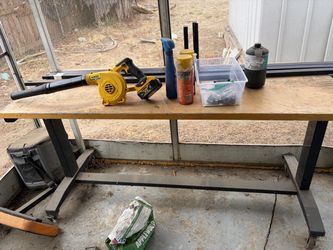 Work bench