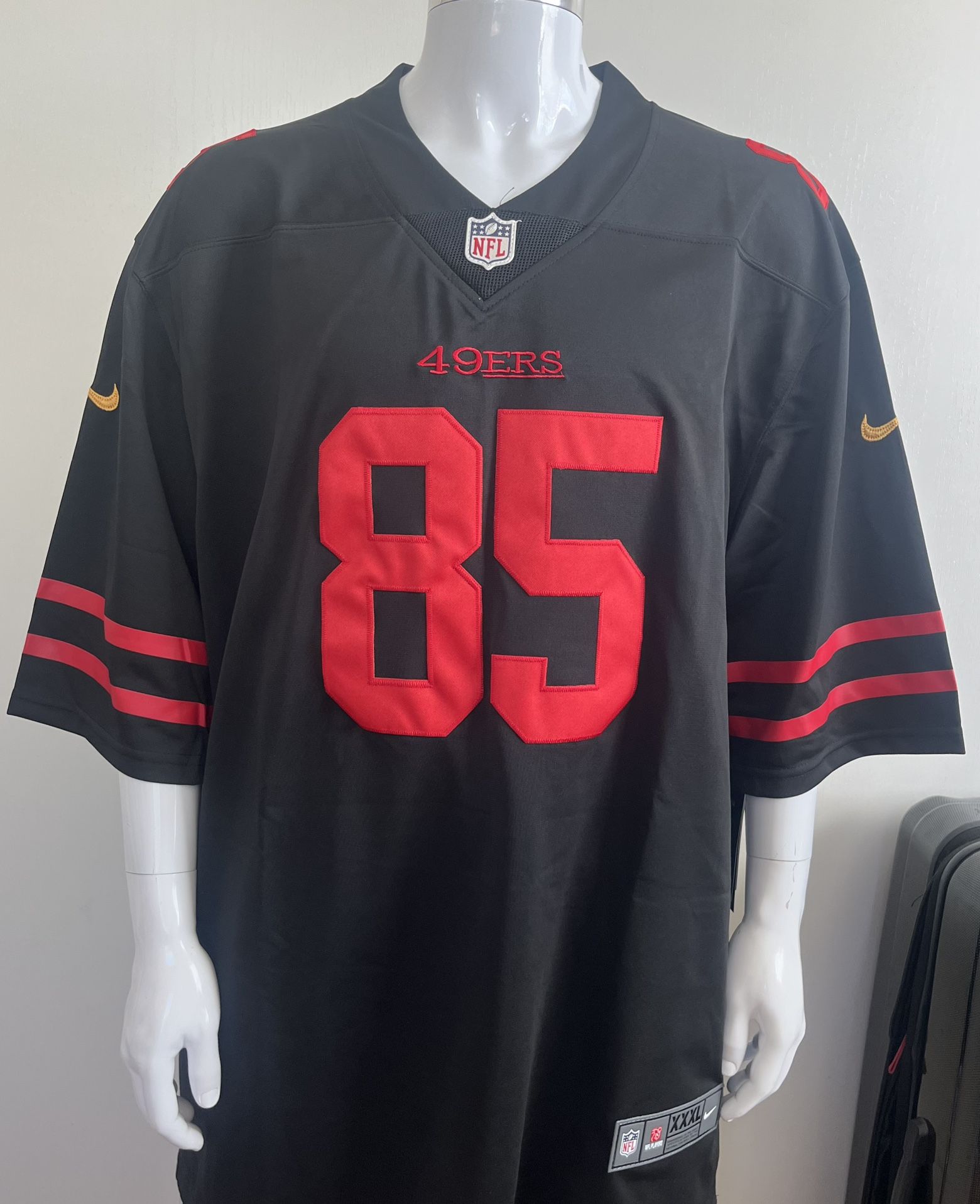 George Kittle 49ers Jersey