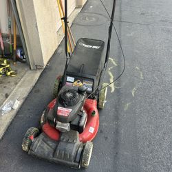 Lawn Mower 