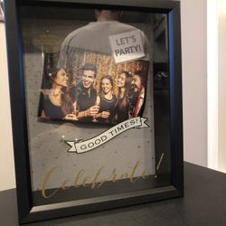 13” By 11” Shadow Box For Sale