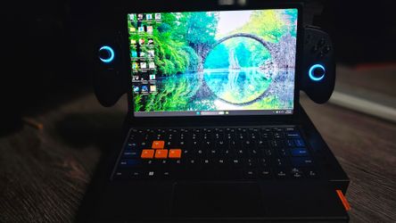 Onexplayer X1 pro Ai 9 hx370