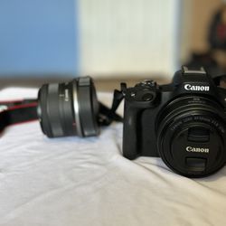 Canon R50 