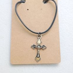 Cross Necklace 