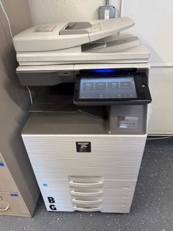 Sharp MX-2651 Color Multifunction Copier