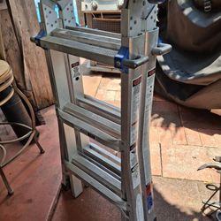 Folding Ladder