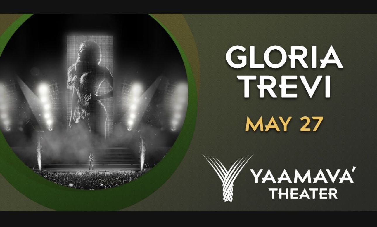 2 Tickets For Tonight At Yaamava Theater