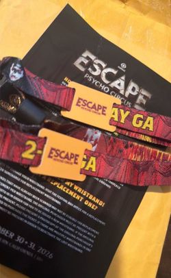 Escape Halloween
