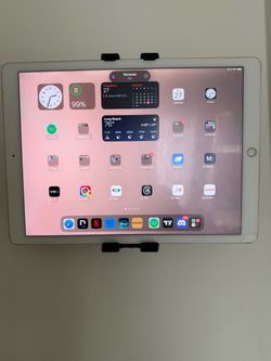 iPad Pro 12.9 inch Gold