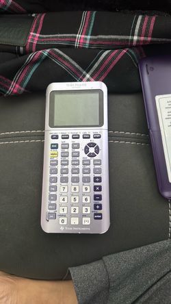IT-84 Plus CE calculator