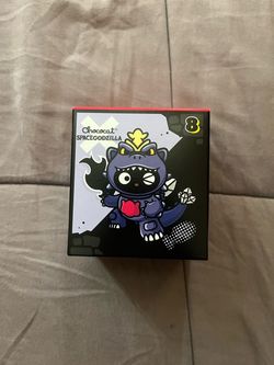 Hello Kitty x McDonalds Happy Meal toy (Chococat)