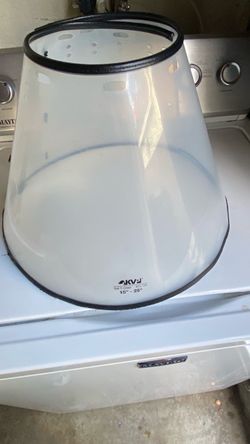 AKVP Saf-T-Clear SCL730 Cone Guard 15"-25"