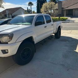 2013 Toyota Tacoma