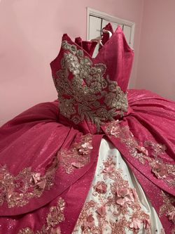 Quinceañera Dress