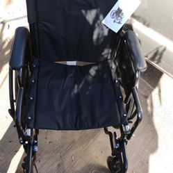 Wheelchair 