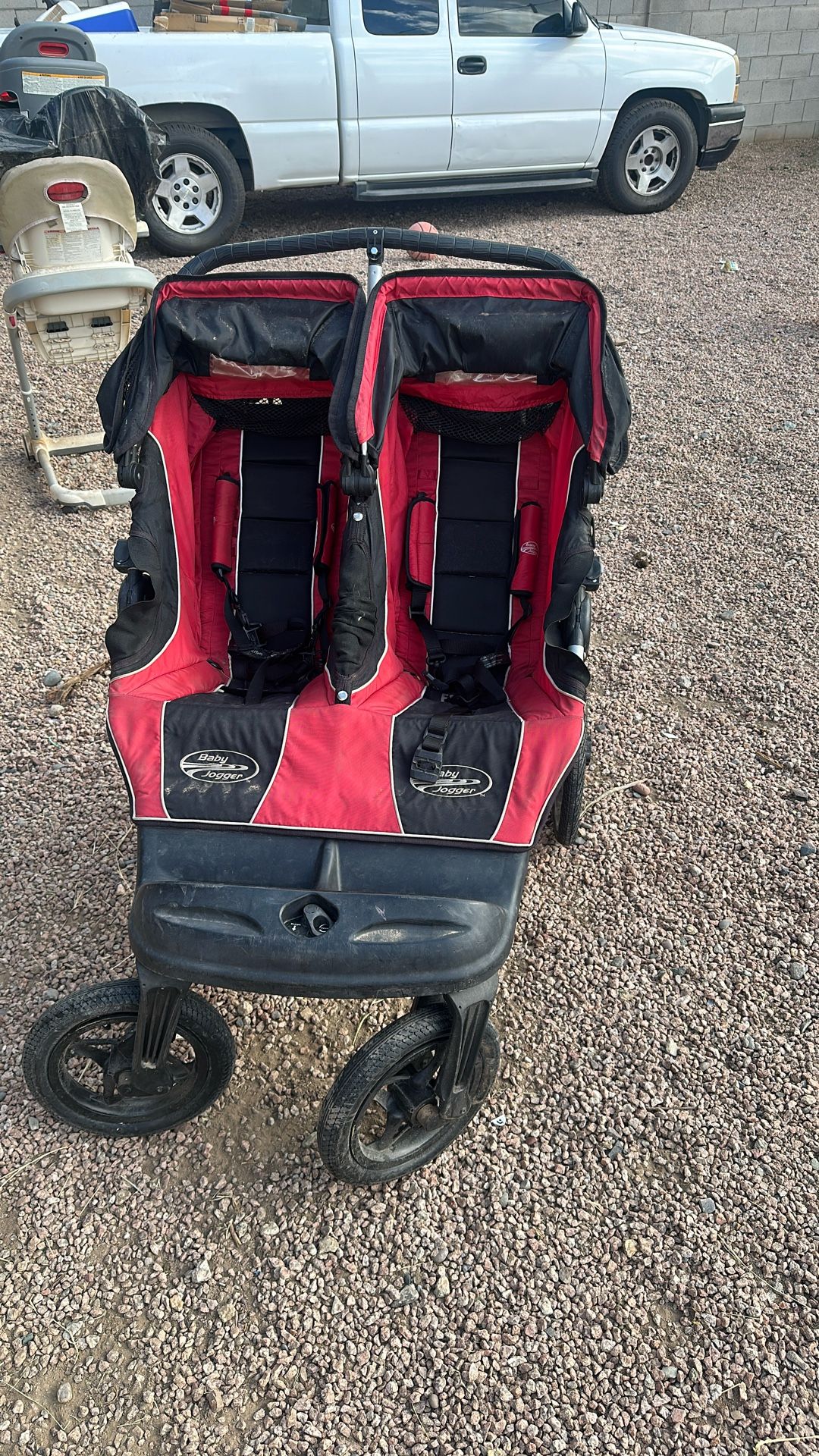 Double Stroller
