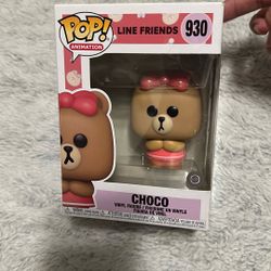 Choco Funko Pop