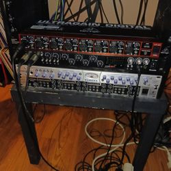 PRESONUS EUREKA  CLASS A PRE AMP