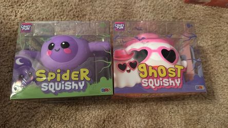 Halloween Squishy’s