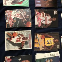Basketball/NBA Cards