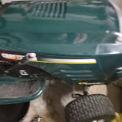 Mint Craftsman Lt1000 Riding Mower
