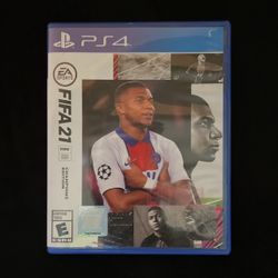 Fifa 21 For PS4