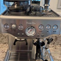 Breville Expresó Machine  