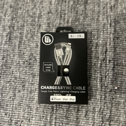 iPhone charging/stnc Cable