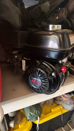 Honda gx200 motor