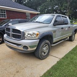 2009 Dodge Ram 2500 Megacab