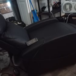 Reclining Massage Chair