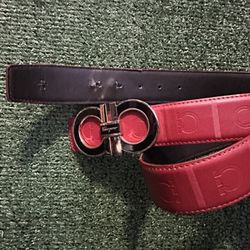 Ferragamo Belt