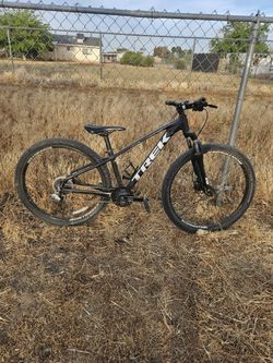 Trek mountain bike