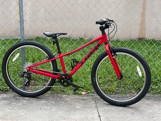 Trek precaliber 24” Kids MTB
