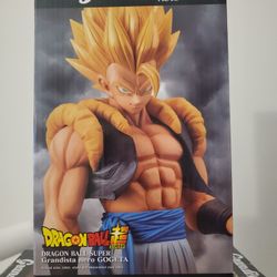 DBS Grandista SSJ Gogeta Nero