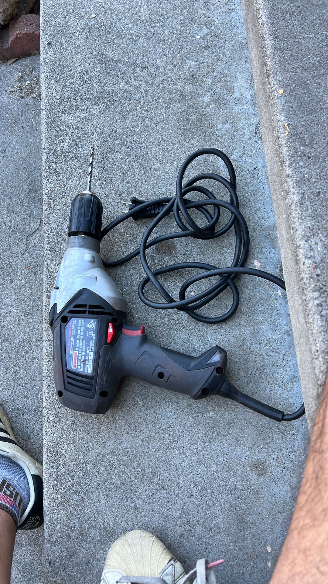 Electric Drill