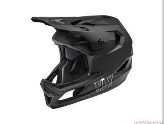 Fly Racing Rayce Helmet Large black