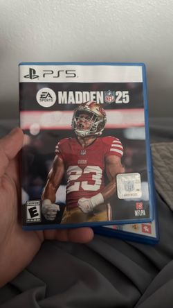 Madden 25 Ps5