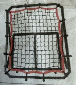 Floor Rebounder with Wheels
