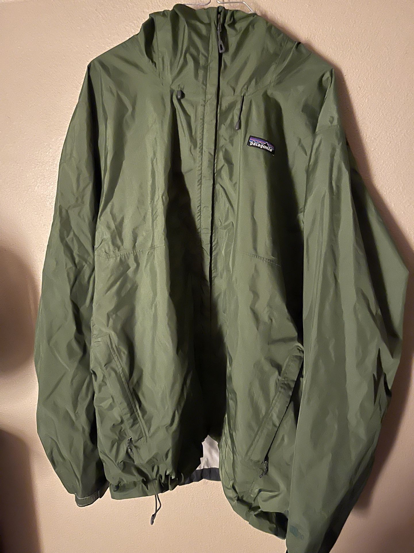 Patagonia H2NO Rain Jacket 