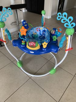 Baby Einstein jumper