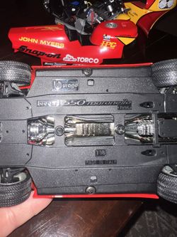 Collectible Ferrari 550 Maranello 1996